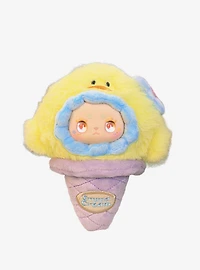 Lovely Emma Scoop Ice Cream Series Blind Box Plush Keychain