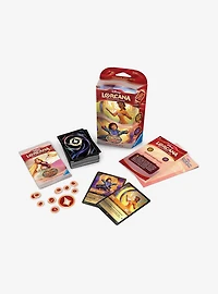 Disney Lorcana Trading Card Game: Reign of Jafar Starter Deck