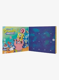 SpongeBob SquarePants 12 Enamel Pin Advent Calendar