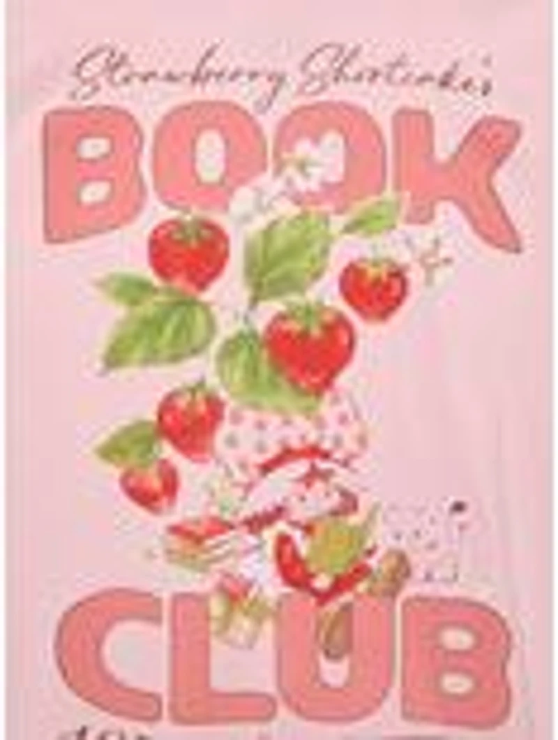 Strawberry Shortcake Book Club Women's T-Shirt - BoxLunch Exclusive