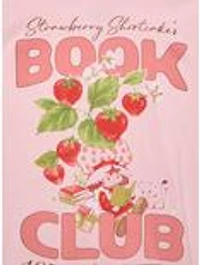 Strawberry Shortcake Book Club Women's T-Shirt - BoxLunch Exclusive