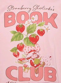 Strawberry Shortcake Book Club Women's T-Shirt - BoxLunch Exclusive