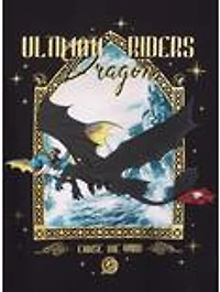 DreamWorks How To Train Your Dragon Gold Frame Portrait Women's T-Shirt - BoxLunch Exclusive