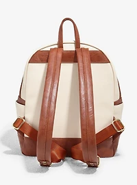 Loungefly Disney Chip & Dale Chenille Patch Mini Backpack - BoxLunch Exclusive