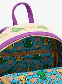 Loungefly Disney Tangled Rapunzel & Pascal Dress Mini Backpack — BoxLunch Exclusive