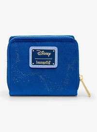Loungefly Disney Peter Pan Tinker Bell Buttons Wallet - BoxLunch Exclusive