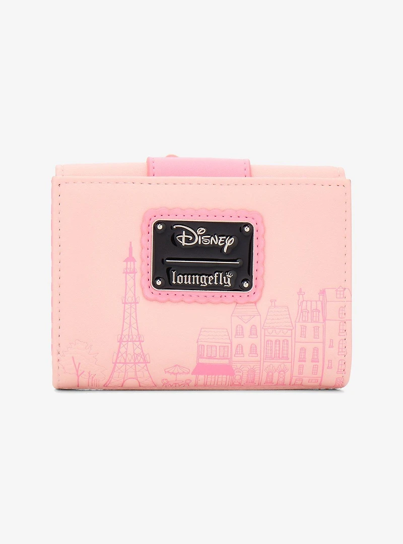 Loungefly Disney The Aristocats Marie Balloons Wallet - BoxLunch Exclusive