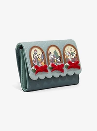 Disney Mickey & Friends Holiday House Wallet - BoxLunch Exclusive