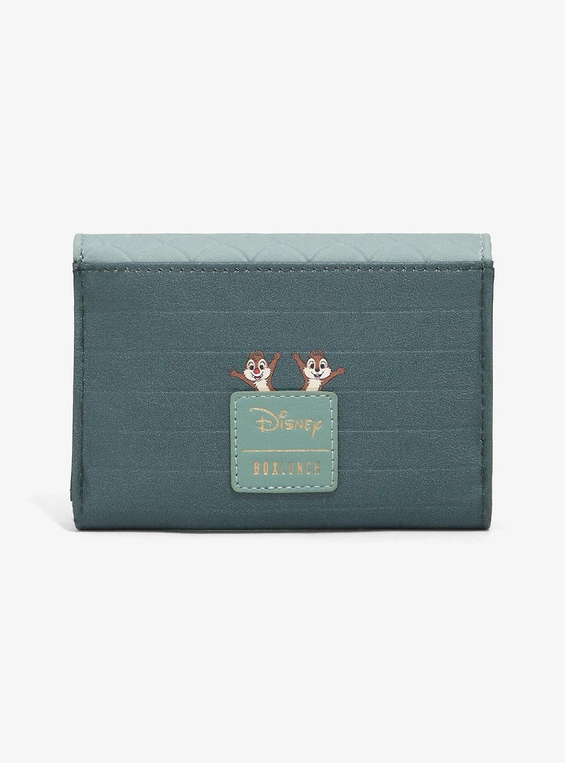 Disney Mickey & Friends Holiday House Wallet - BoxLunch Exclusive