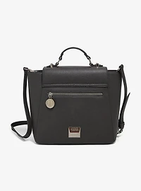 Star Wars Mace Windu Lightsaber Light-Up Crossbody Bag - BoxLunch Exclusive