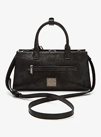 Wicked Elphaba Broomstick Crinkle Texture Handbag - BoxLunch Exclusive