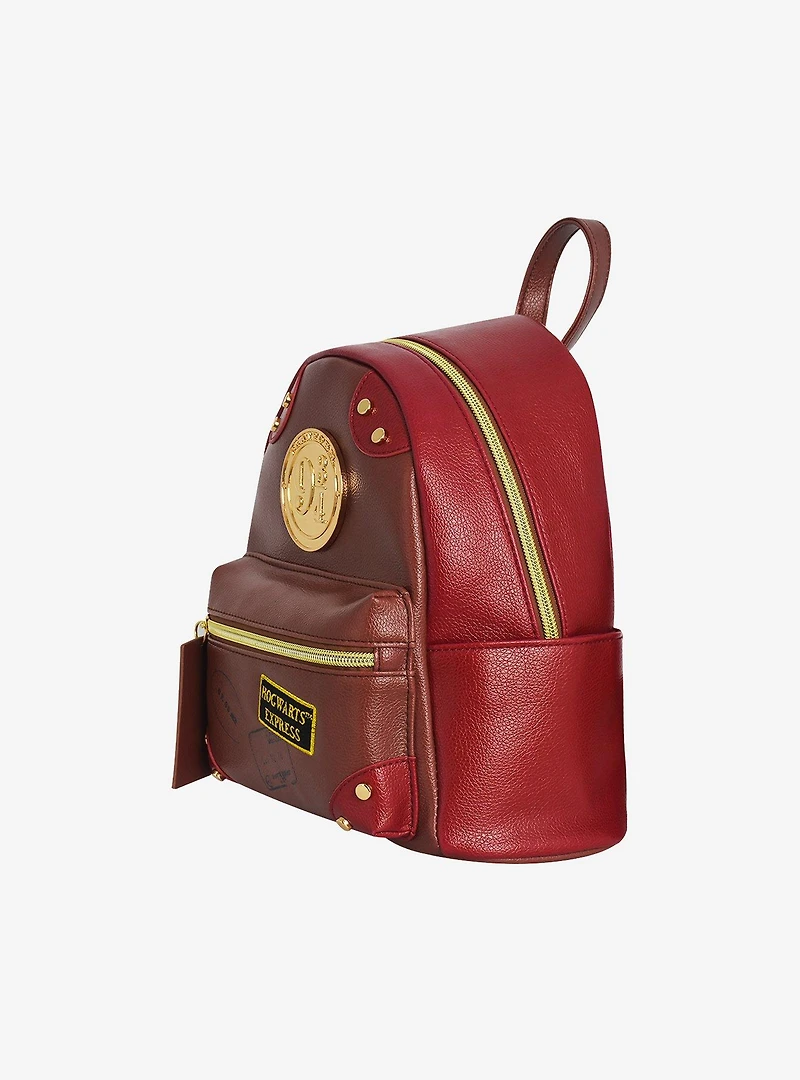 Harry Potter Platform 3/4 Hogwarts Express Mini Backpack