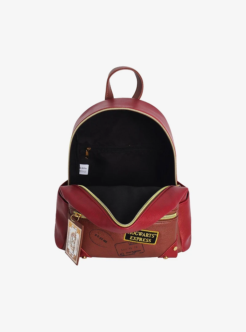 Harry Potter Platform 3/4 Hogwarts Express Mini Backpack
