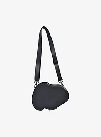 Peanuts Snoopy Head Die-Cut Crossbody Bag