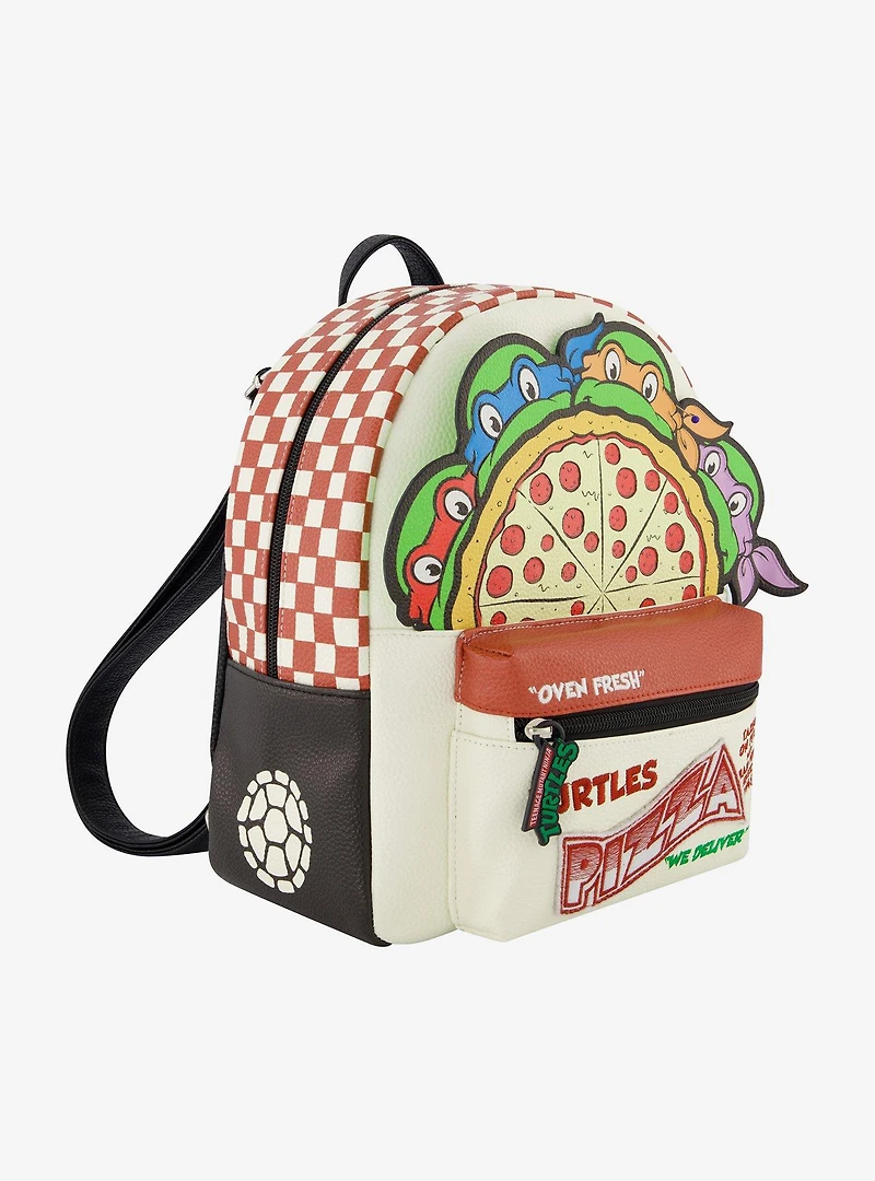 Teenage Mutant Ninja Turtles Mini Backpack