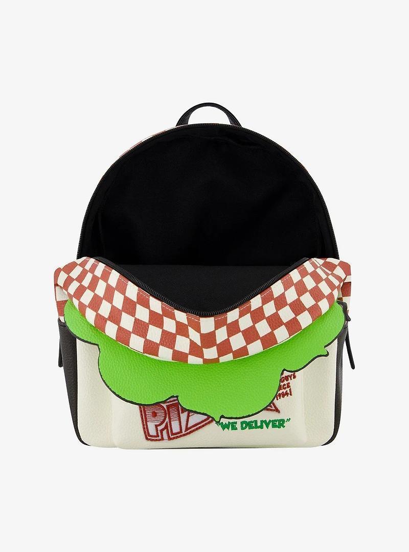 Teenage Mutant Ninja Turtles Mini Backpack
