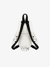 Harry Potter Hedwig Plush Mini Backpack