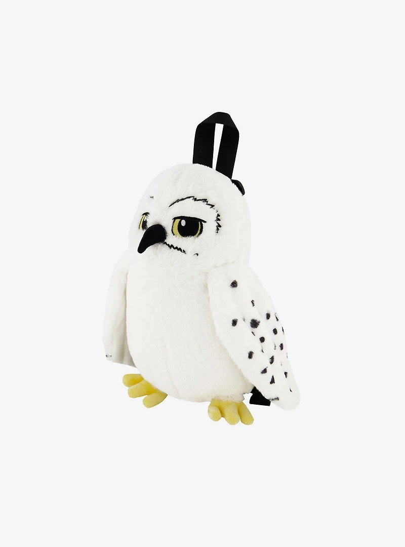 Harry Potter Hedwig Plush Mini Backpack