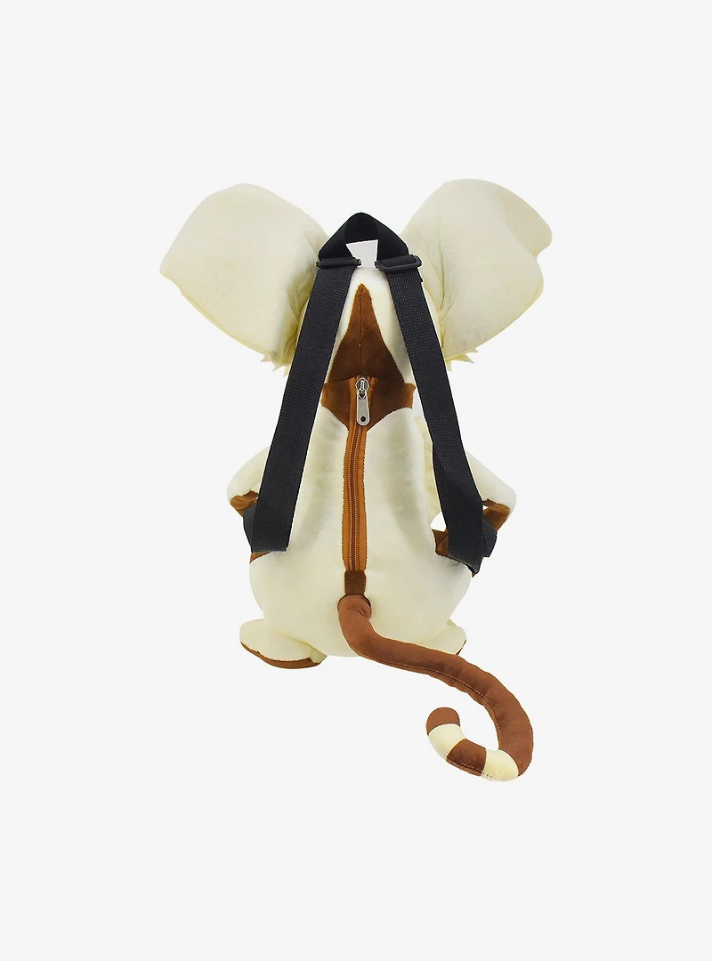 Avatar: The Last Airbender Momo Plush Mini Backpack