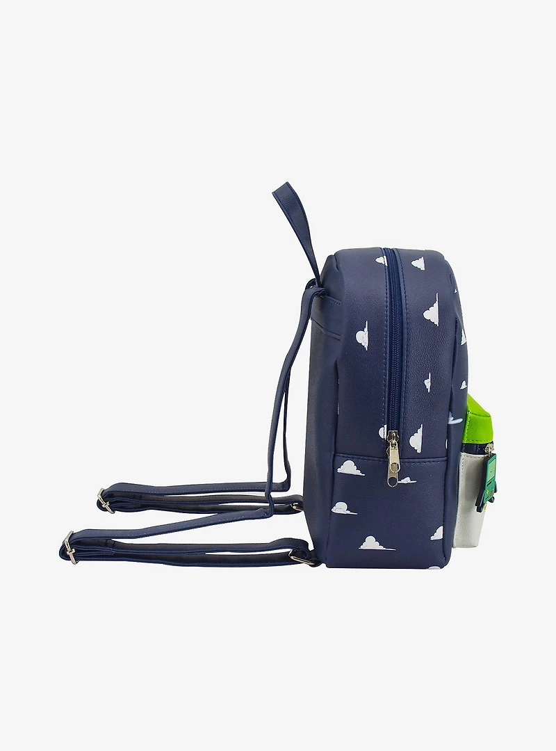 Adventure Time Finn Hanging Mini Backpack