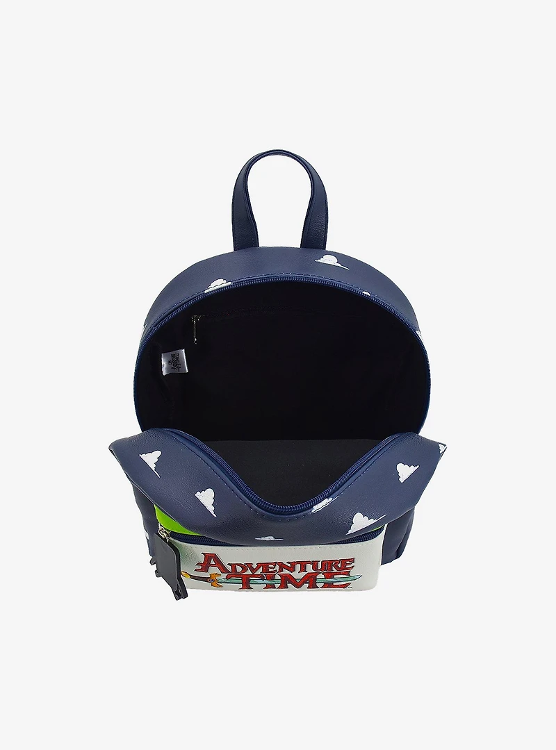 Adventure Time Finn Hanging Mini Backpack