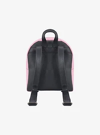 The Powerpuff Girls Crescent Art Mini Backpack