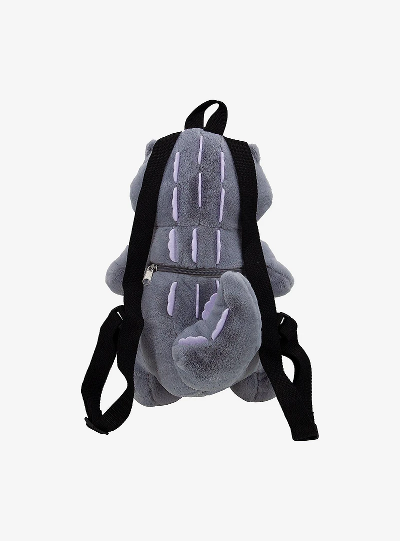 Godzilla Plush Mini Backpack