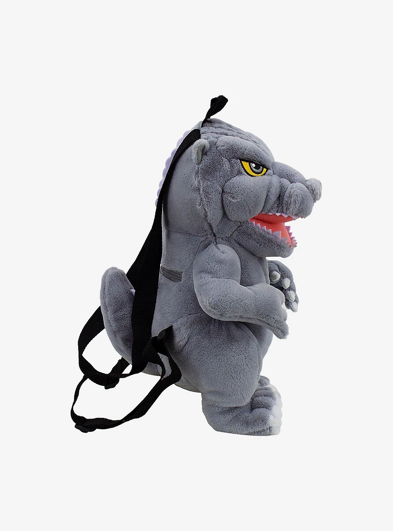 Godzilla Plush Mini Backpack