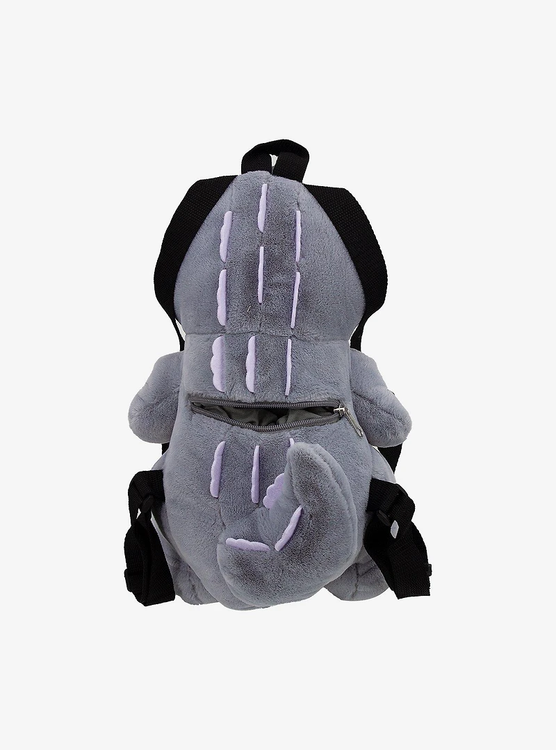 Godzilla Plush Mini Backpack
