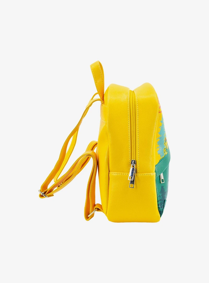 Peanuts Ready For Adventure Mini Backpack
