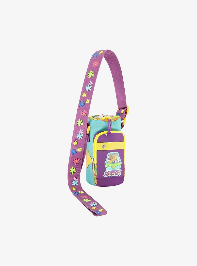 Scooby-Doo! Mystery Machine Water Bottle Sling