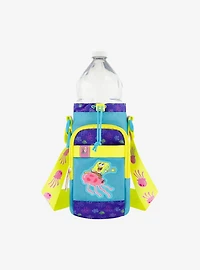 SpongeBob SquarePants Jellyfish Water Bottle Sling