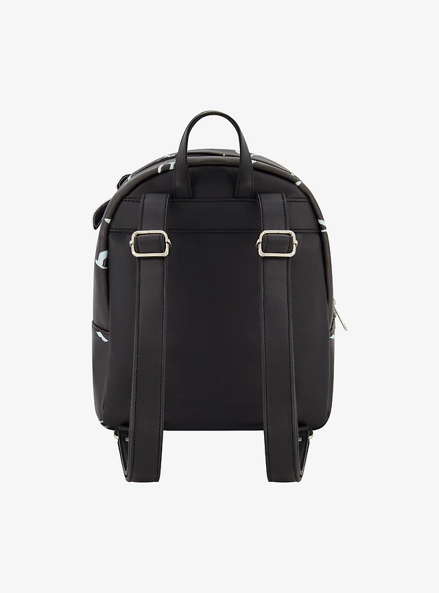 Loungefly Invader Zim Gir Pizza Mini Backpack & Wallet Set - Exclusives Loungefly x Invader Zim GIR Snacks & Pig Mini Backpack – POP  main image 4