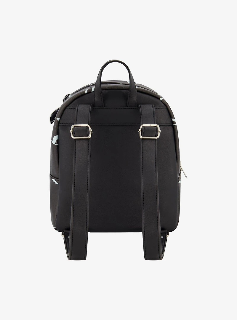 Invader Zim GIR On Pig Mini Backpack
