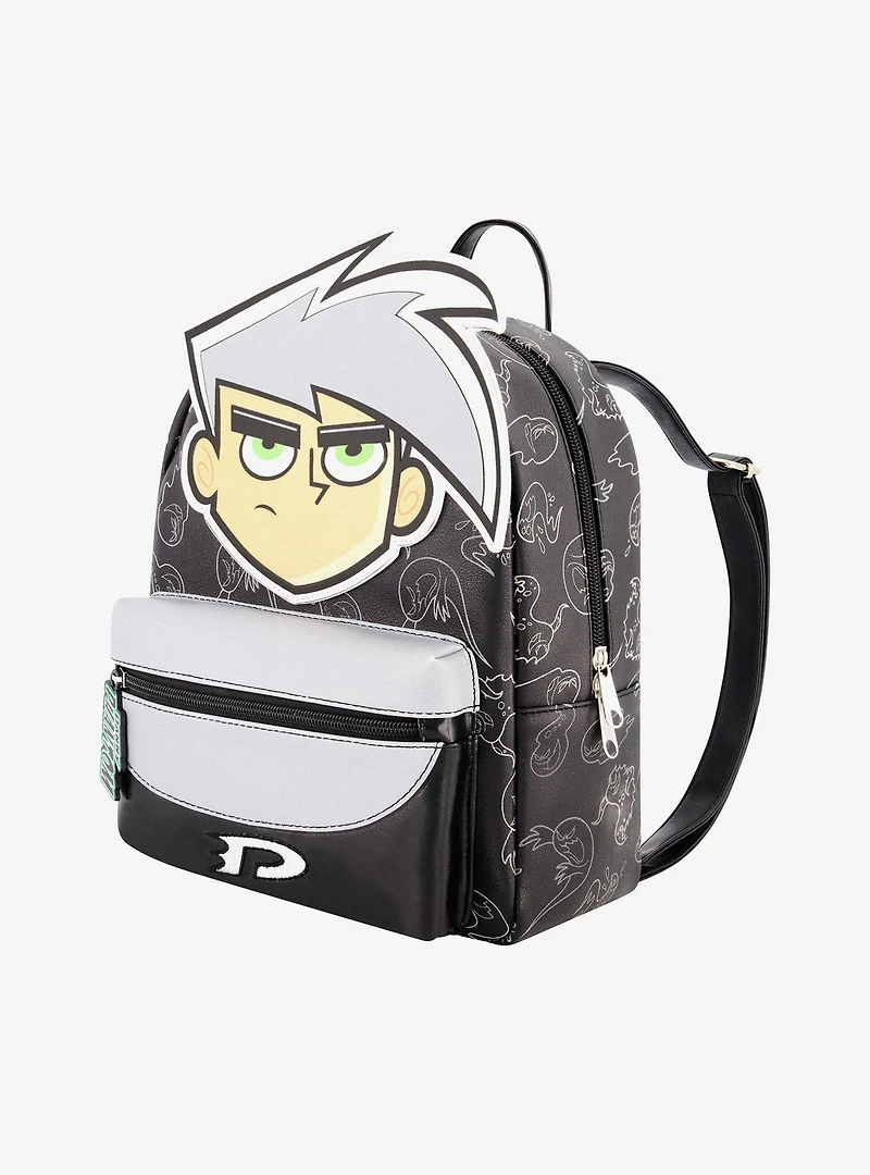Danny Phantom Mini Backpack