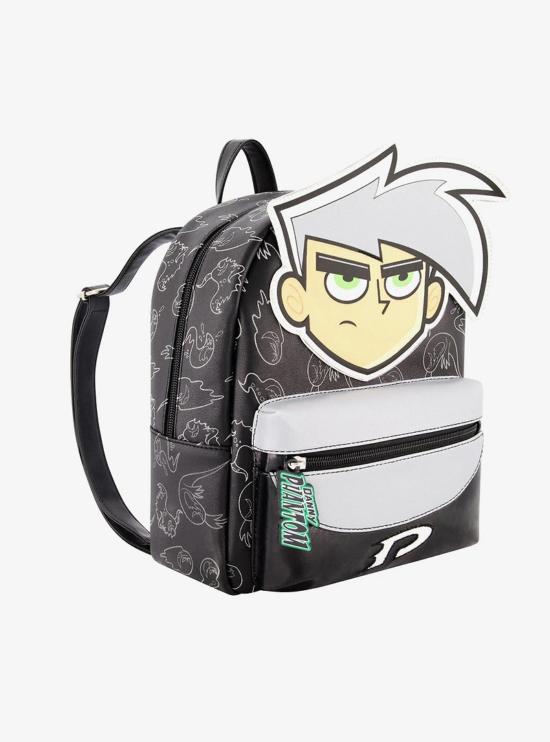 Danny Phantom Mini Backpack