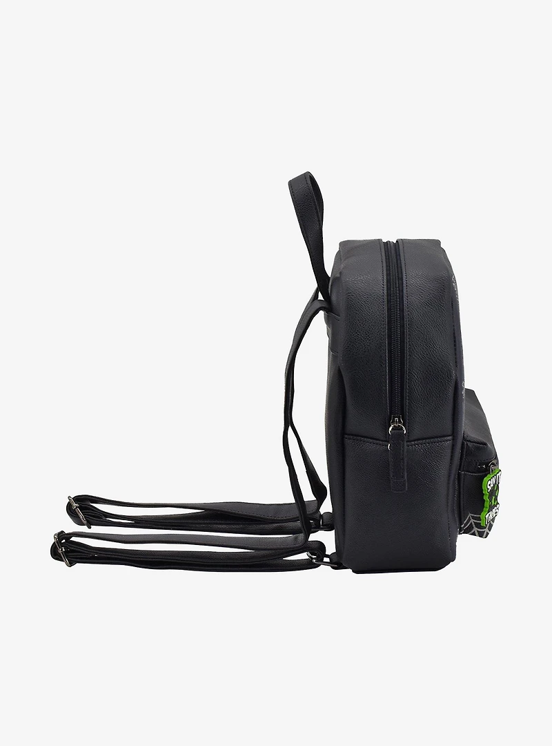 Beetlejuice Coffin Mini Backpack