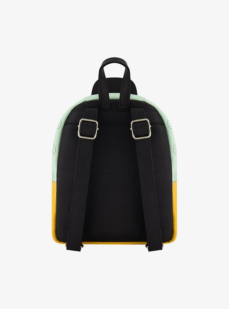 SpongeBob SquarePants Handsome Squidward Mini Backpack