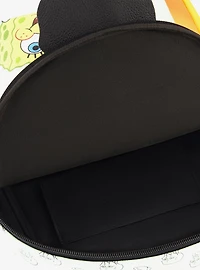 SpongeBob SquarePants Handsome Squidward Mini Backpack