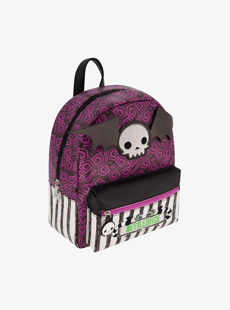 Beetlejuice Mini Backpack