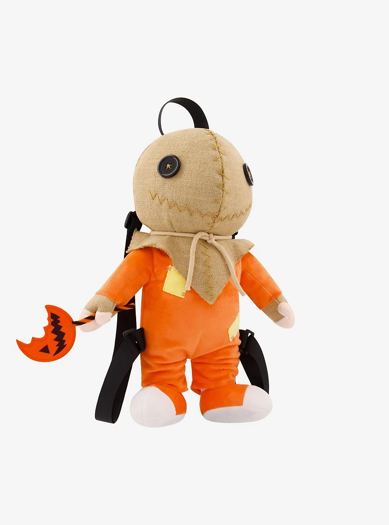 Trick R Treat Sam Plush Mini Backpack