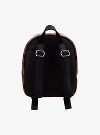 A Nightmare On Elm Street Freddy Big Glove Mini Backpack