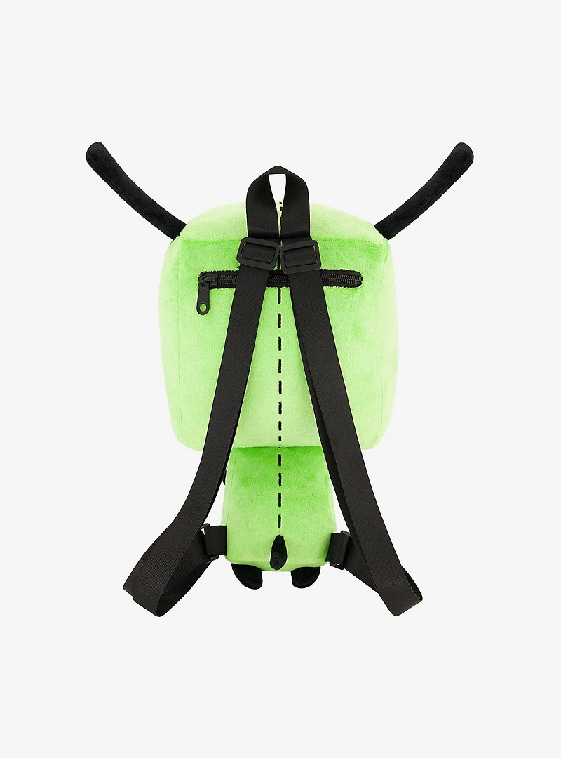 Invader Zim GIR Pizza Plush Mini Backpack