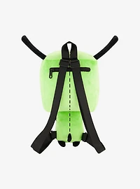 Invader Zim GIR Pizza Plush Mini Backpack