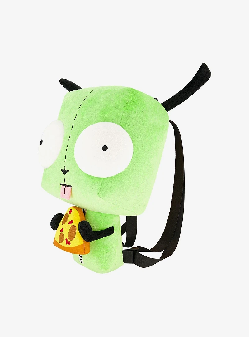 Invader Zim GIR Pizza Plush Mini Backpack