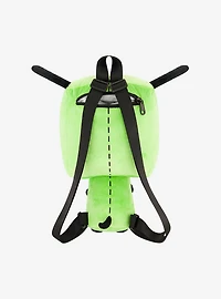 Invader Zim GIR Pizza Plush Mini Backpack