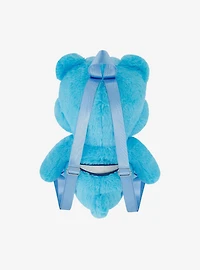 Care Bears Grumpy Bear Plush Mini Backpack