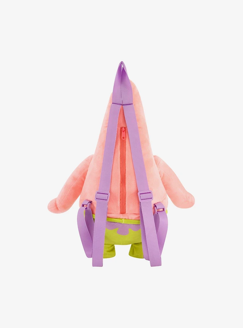 SpongeBob SquarePants Patrick Plush Mini Backpack