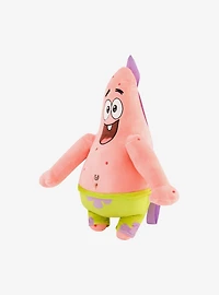 SpongeBob SquarePants Patrick Plush Mini Backpack
