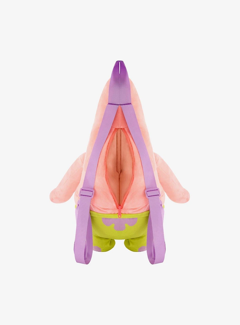 SpongeBob SquarePants Patrick Plush Mini Backpack